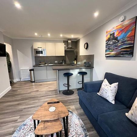 Kingsmills Apartment Inverness Exterior foto