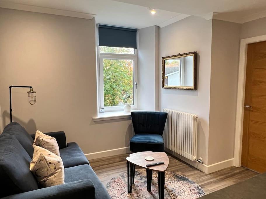 Kingsmills Apartment Inverness Exterior foto